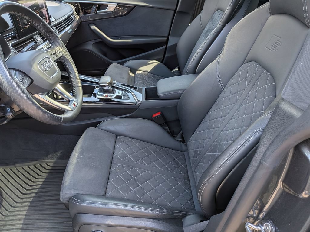 Used 2025 Audi S5 Premium w/ Convenience Package AWD/4WD image 12