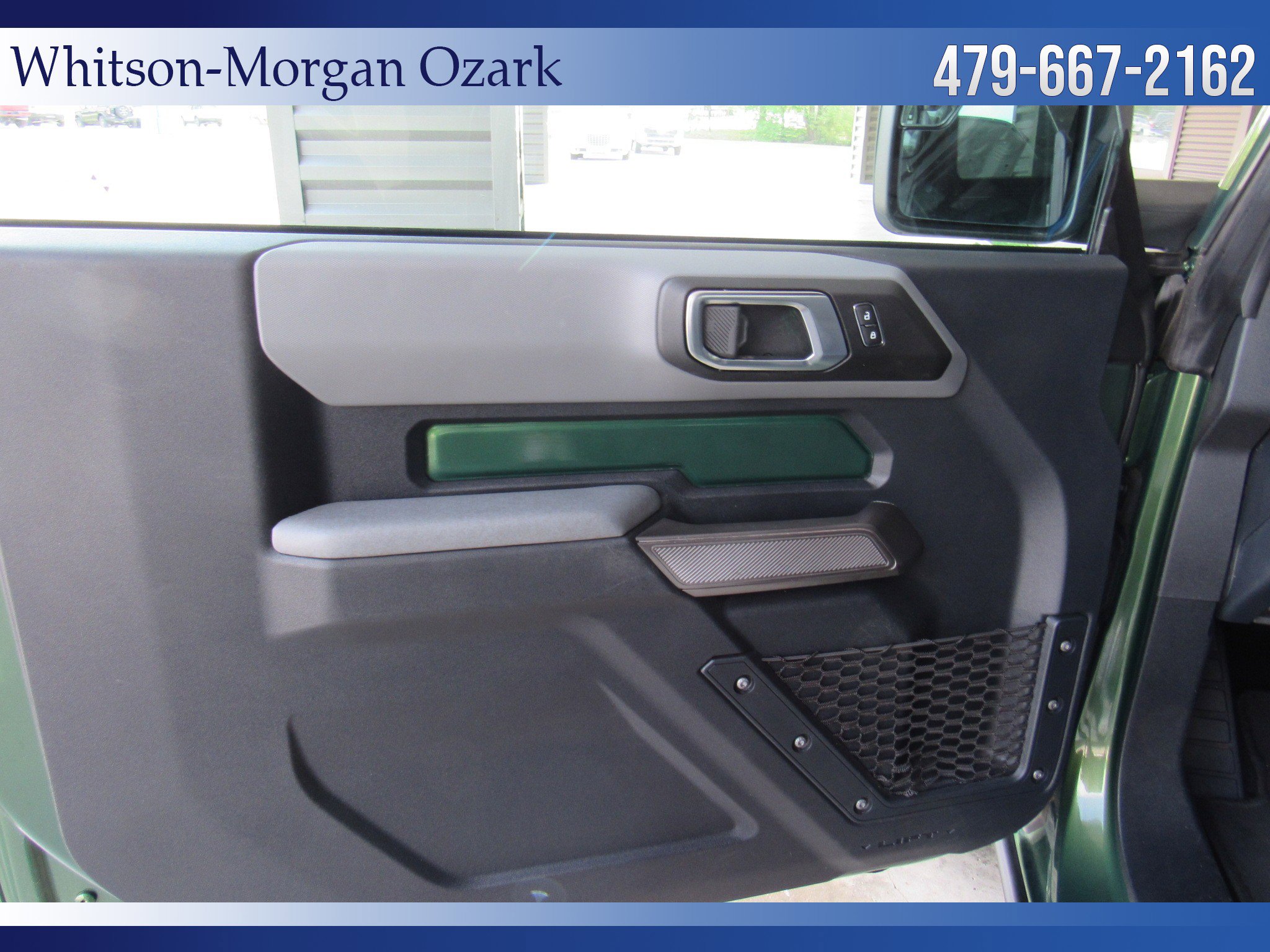 Used 2022 Ford Bronco Black Diamond image 30