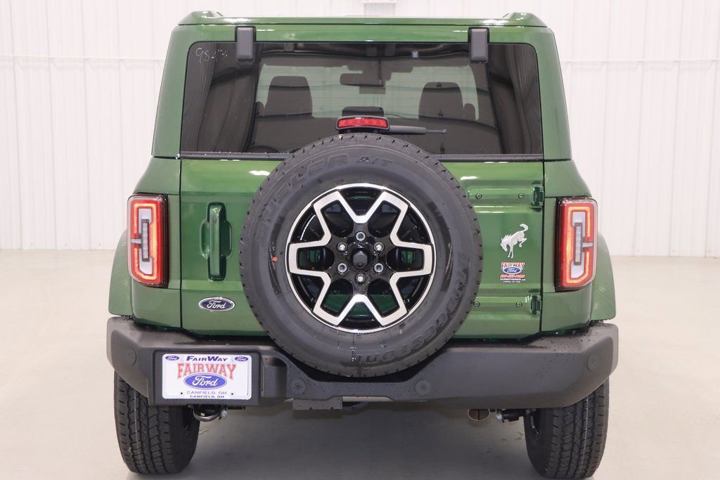 New 2025 Ford Bronco Outer Banks image 7