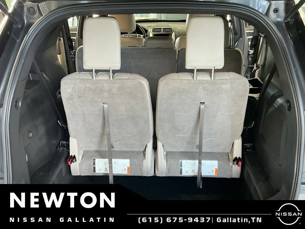 Used 2015 Ford Explorer Limited FWD image 23