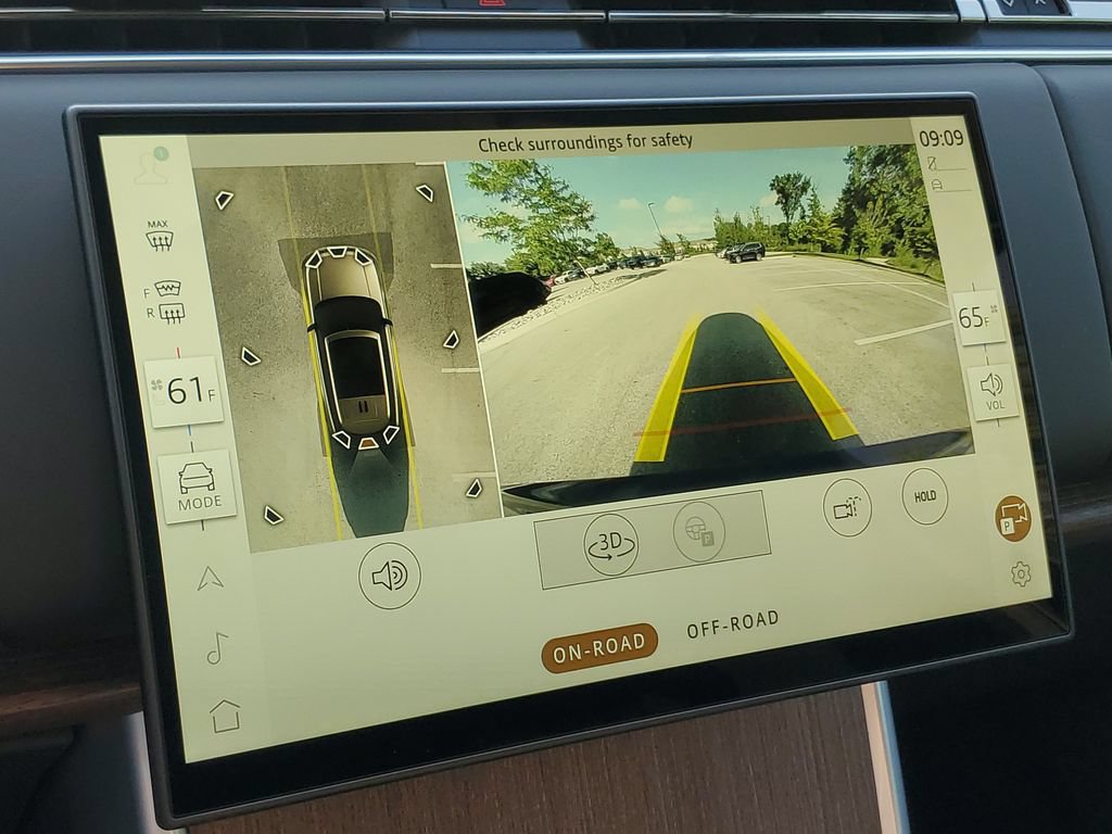 New 2026 Land Rover Range Rover SE AWD/4WD image 19
