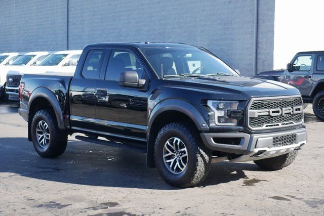 Used 2018 Ford F150 Raptor AWD/4WD image 5