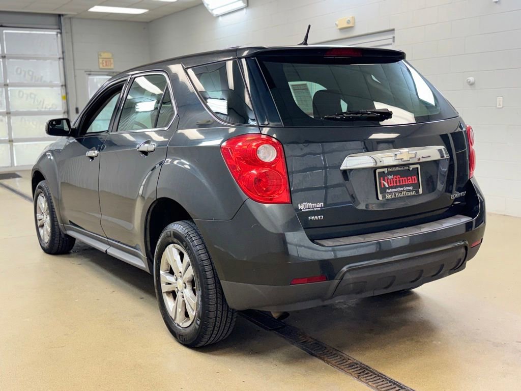 Used 2014 Chevrolet Equinox LS AWD/4WD image 7