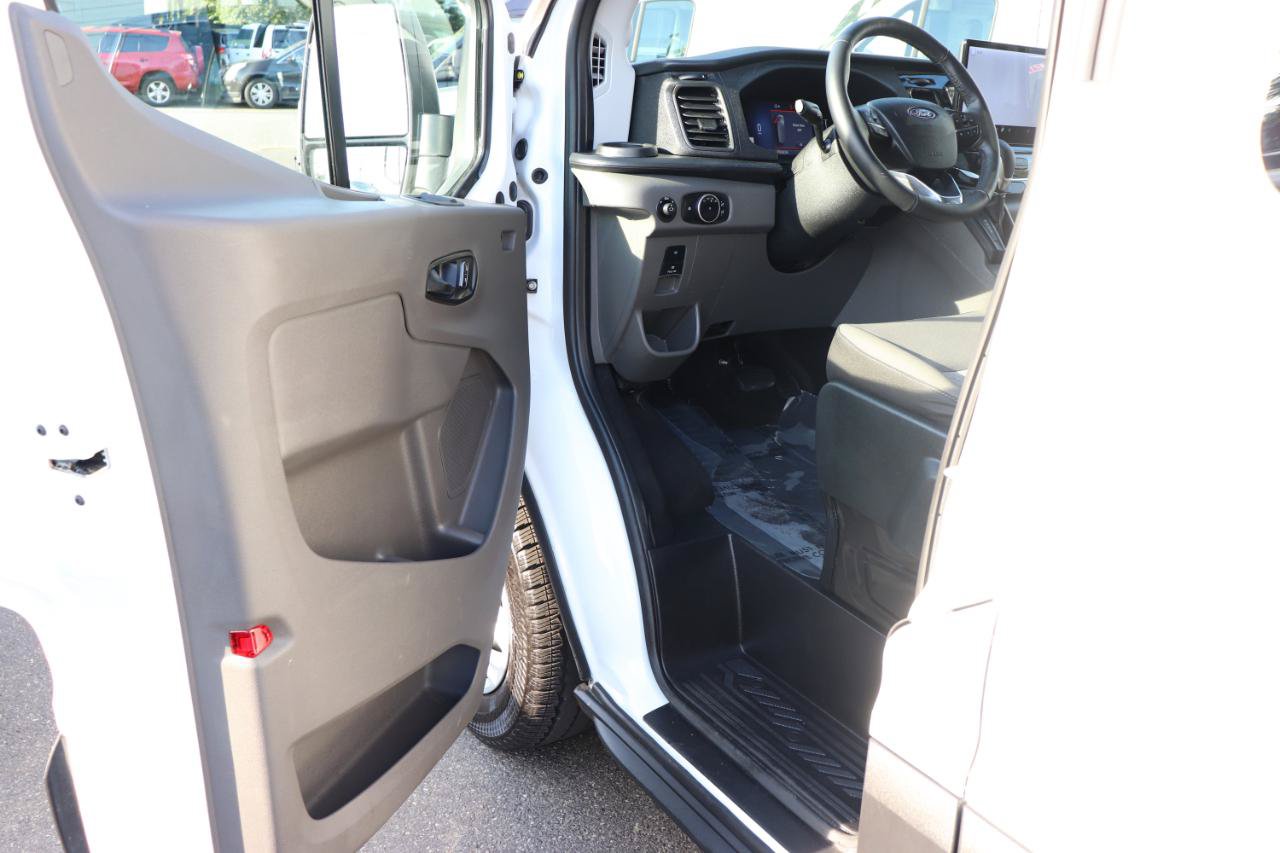 Used 2026 Ford Transit 350 XLT RWD image 10