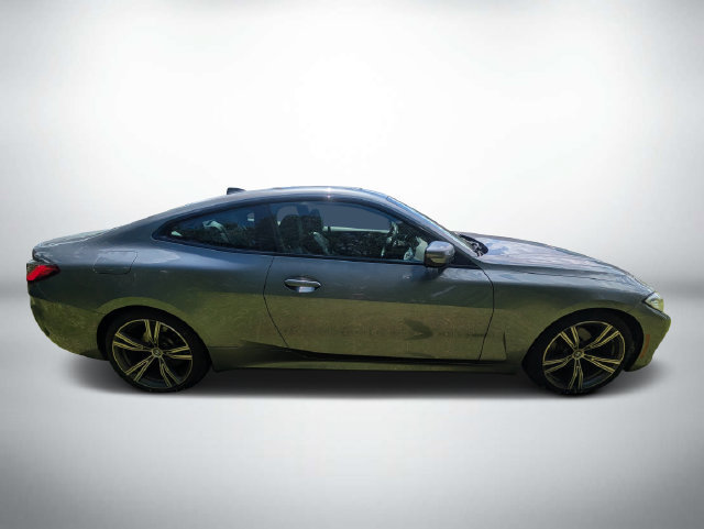 Used 2022 BMW 430i Coupe w/ Convenience Package RWD image 3
