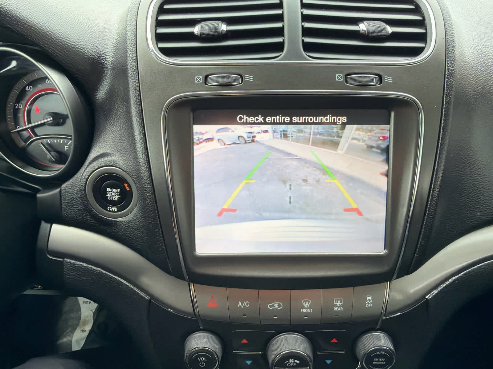 Used 2020 Dodge Journey Crossroad image 27