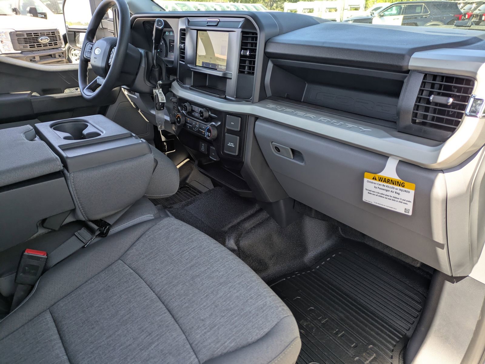 New 2026 Ford F250 XL image 44