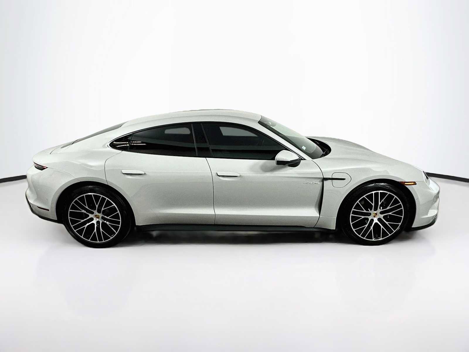Certified 2025 Porsche Taycan RWD image 8