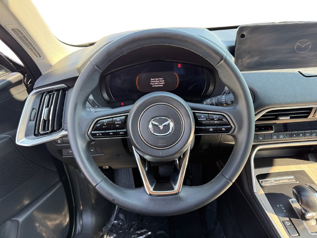 Used 2024 MAZDA CX-90 3.3 Turbo S AWD/4WD image 12