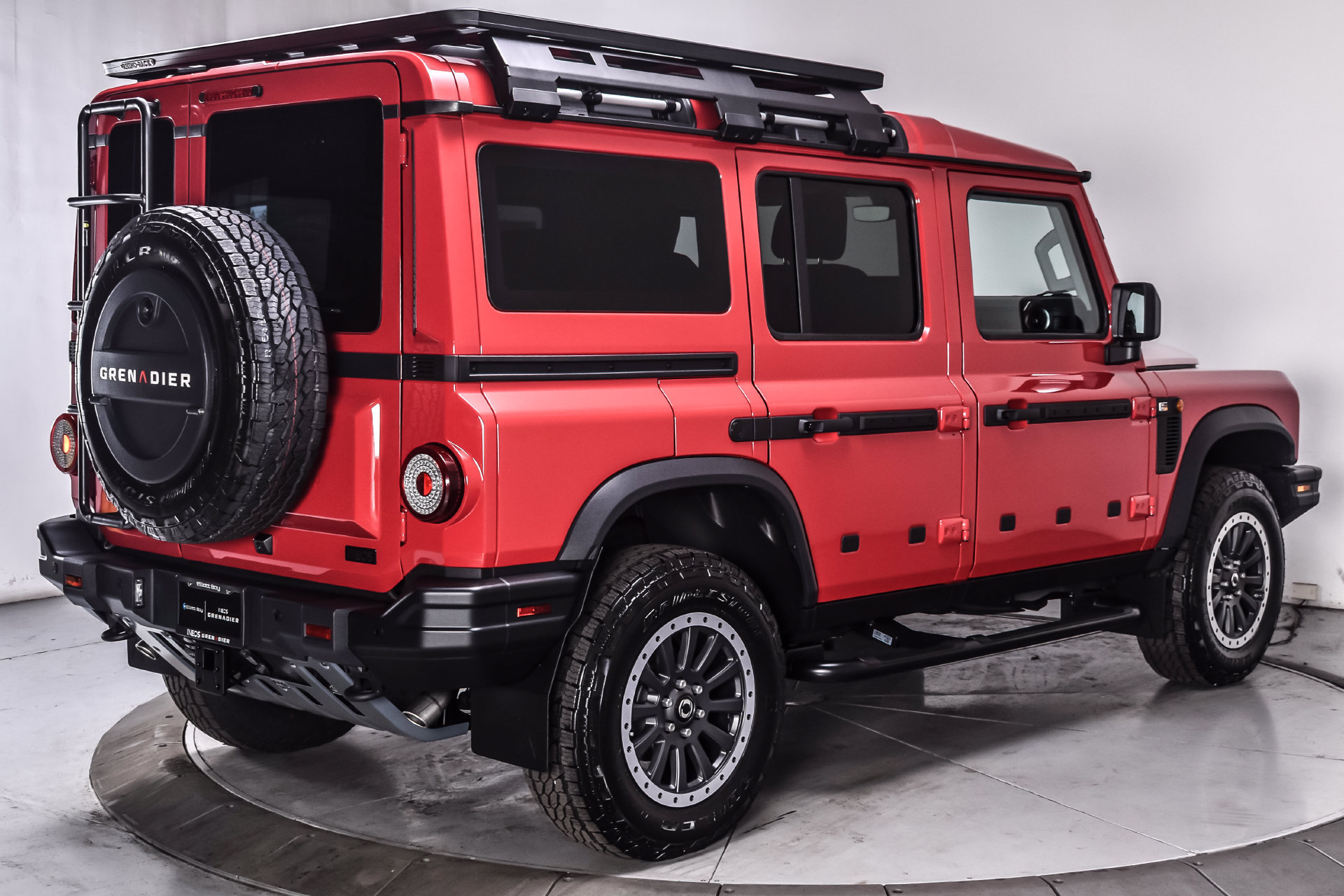 New 2026 INEOS Grenadier Station Wagon AWD/4WD image 6