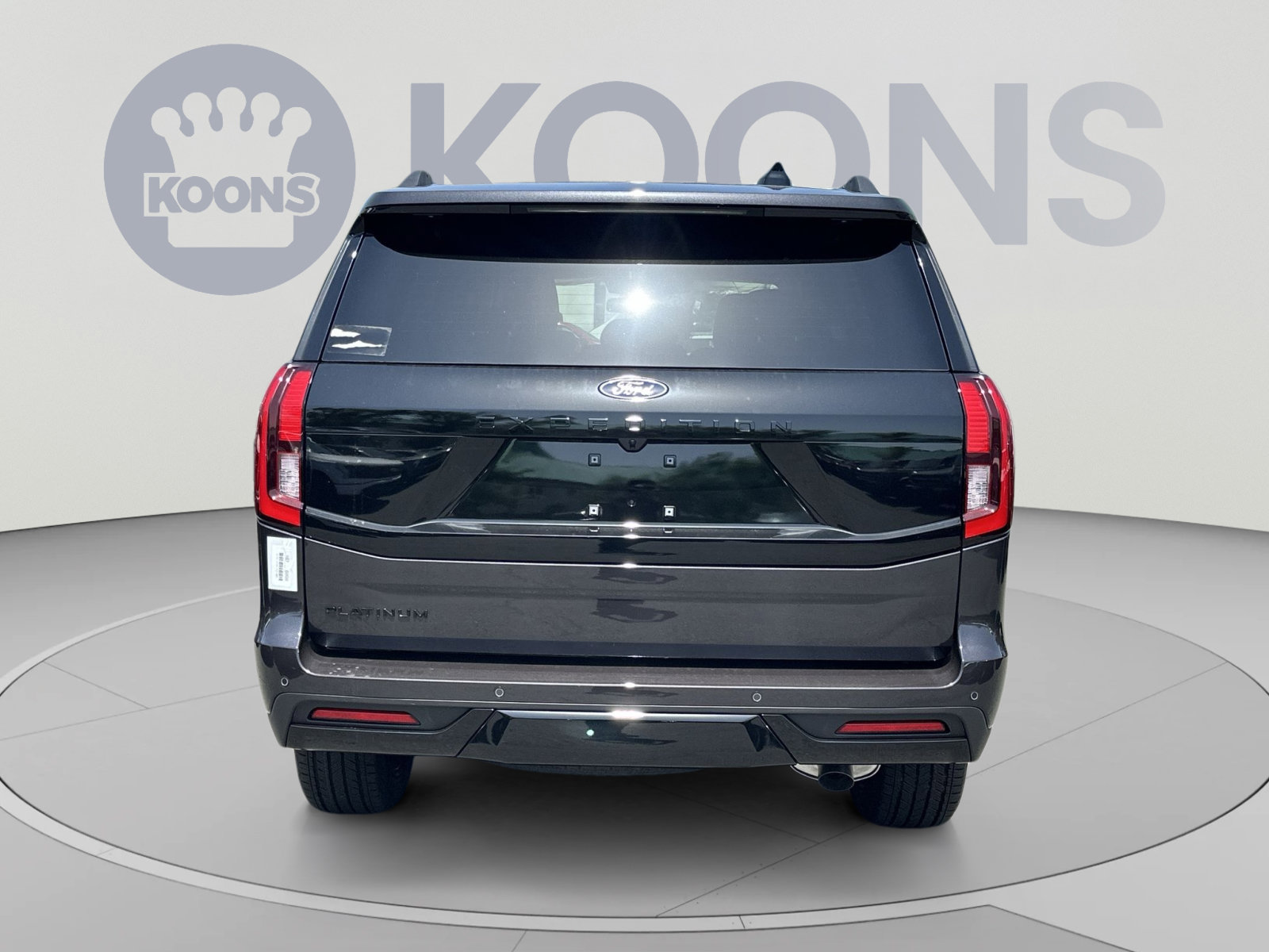 New 2027 Ford Expedition Platinum w/ Stealth Appearance Package AWD/4WD image 10