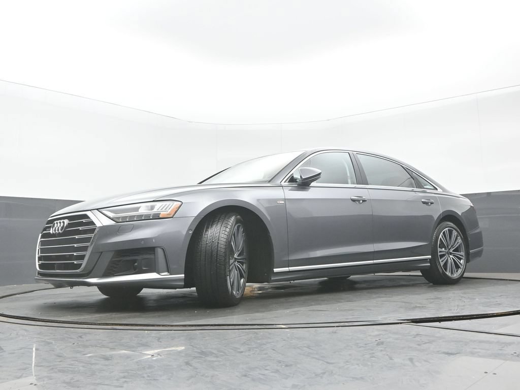 Used 2021 Audi A8 L 4.0T w/ Luxury Package AWD/4WD image 31