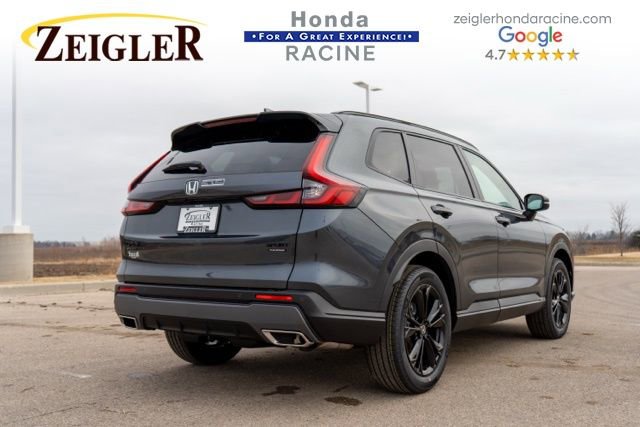 Used 2025 Honda CR-V Sport Touring image 6