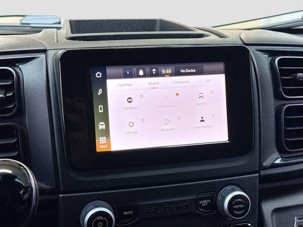 Used 2023 RAM ProMaster 2500 image 20