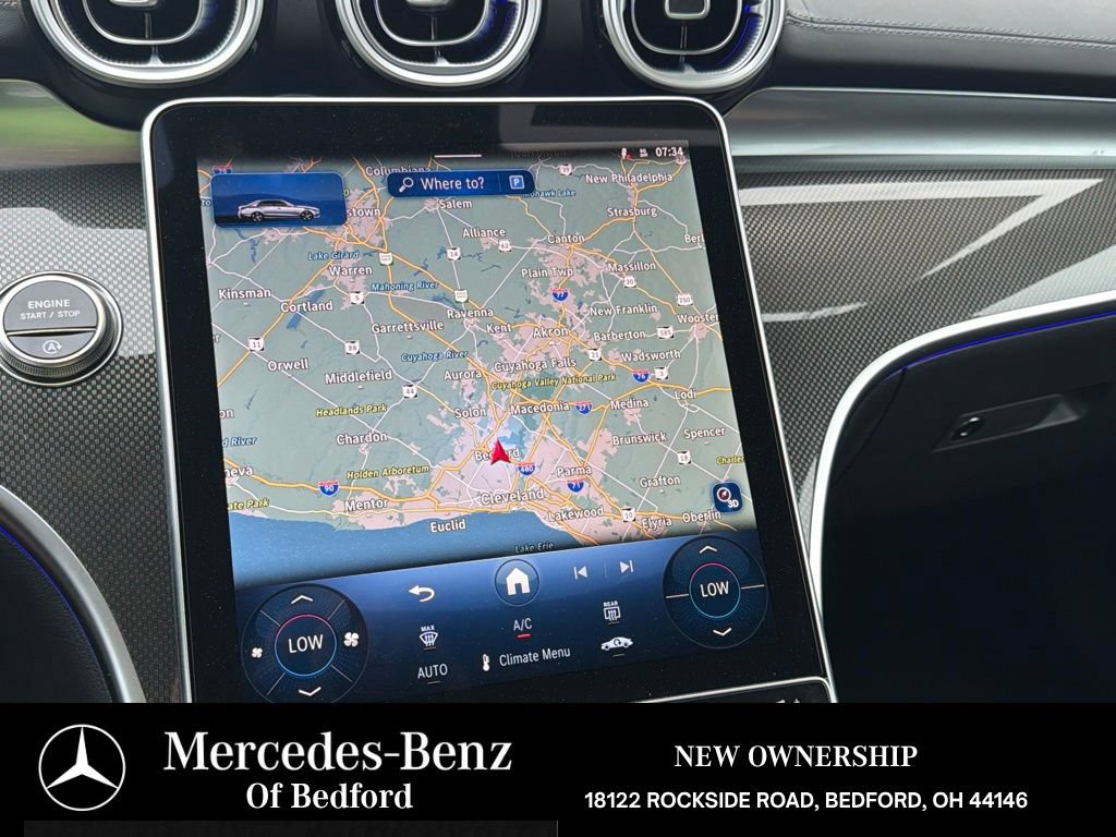 New 2026 Mercedes-Benz C 300 4MATIC Sedan image 14
