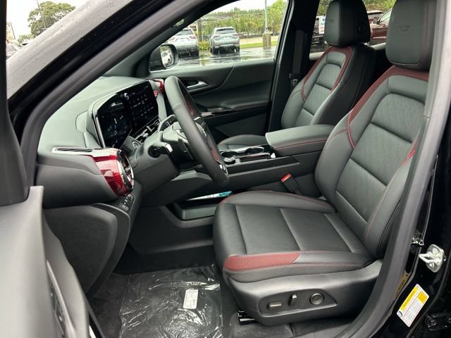 New 2027 Chevrolet Equinox RS w/ Safety and Technology Package AWD/4WD image 26