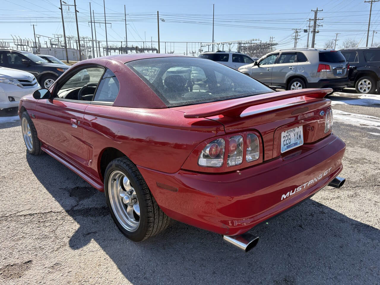 Used 1994 Ford Mustang GT image 14
