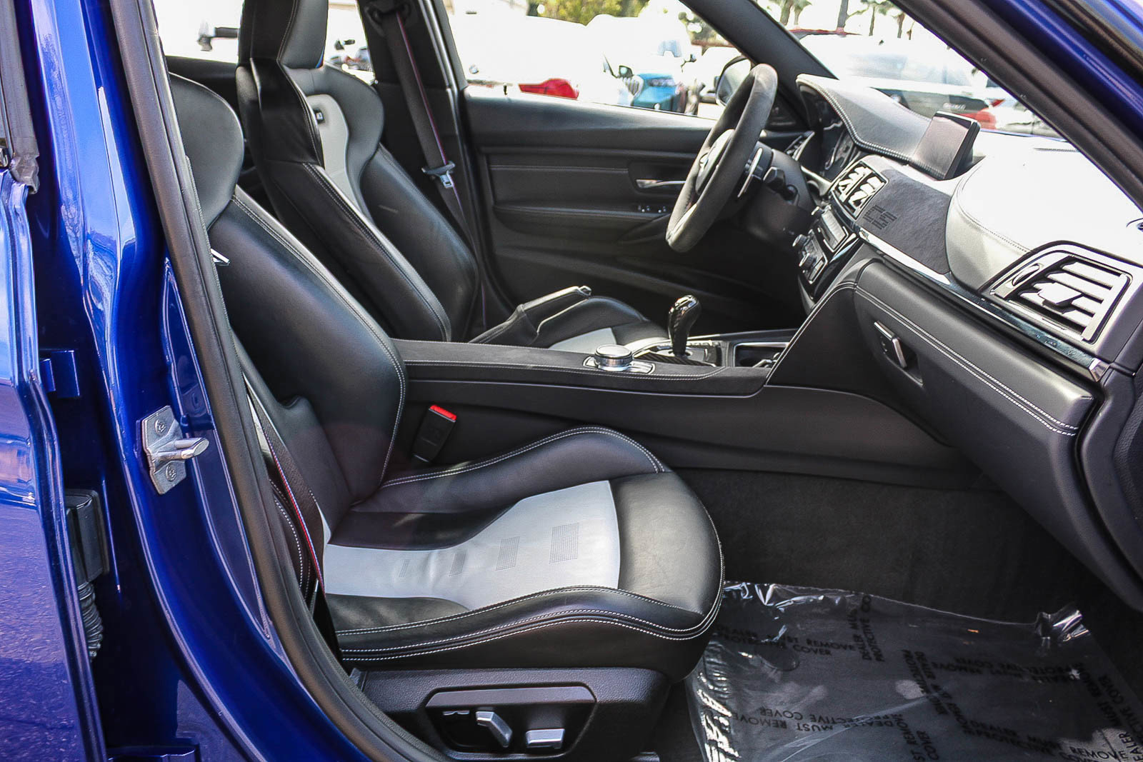 Used 2018 BMW M3 CS w/ Executive Package image 16