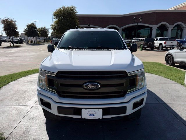Used 2020 Ford F150 XLT w/ Equipment Group 302A Luxury RWD image 2
