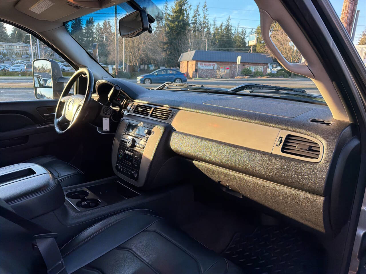 Used 2013 Chevrolet Silverado 2500 LTZ w/ LTZ Plus Package image 20