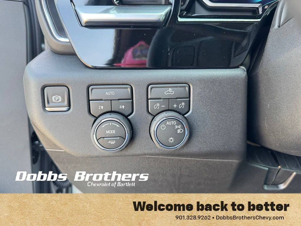 New 2026 Chevrolet Silverado 1500 LT w/ Leather Package image 15