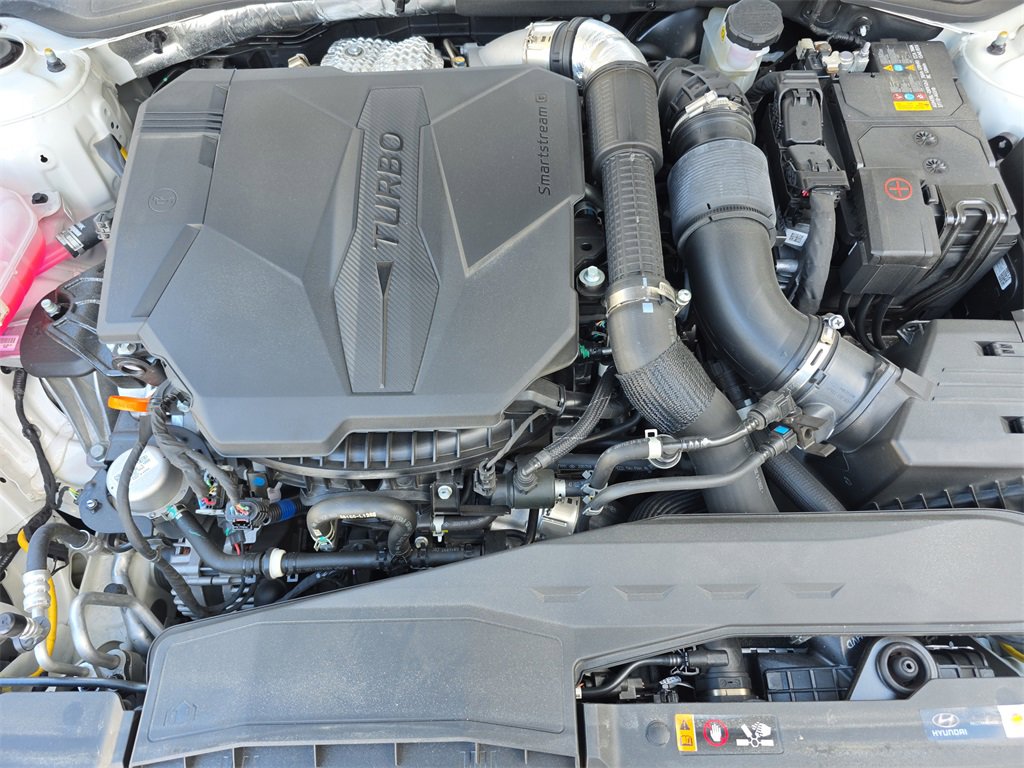 Certified 2023 Hyundai Sonata N Line w/ Cargo Package image 10