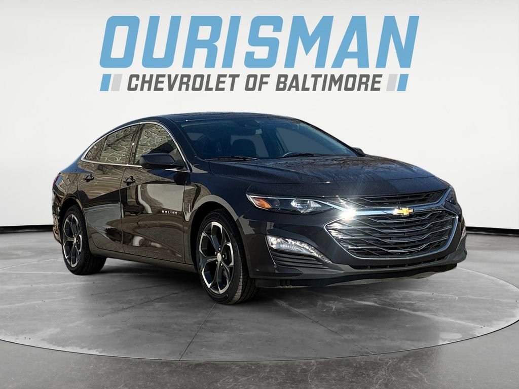 Used 2023 Chevrolet Malibu LT