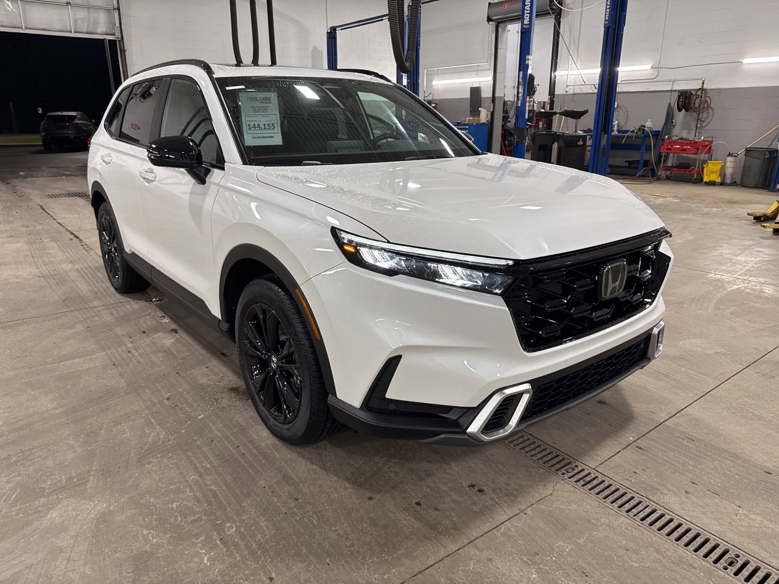 New 2026 Honda CR-V Sport Touring image 3