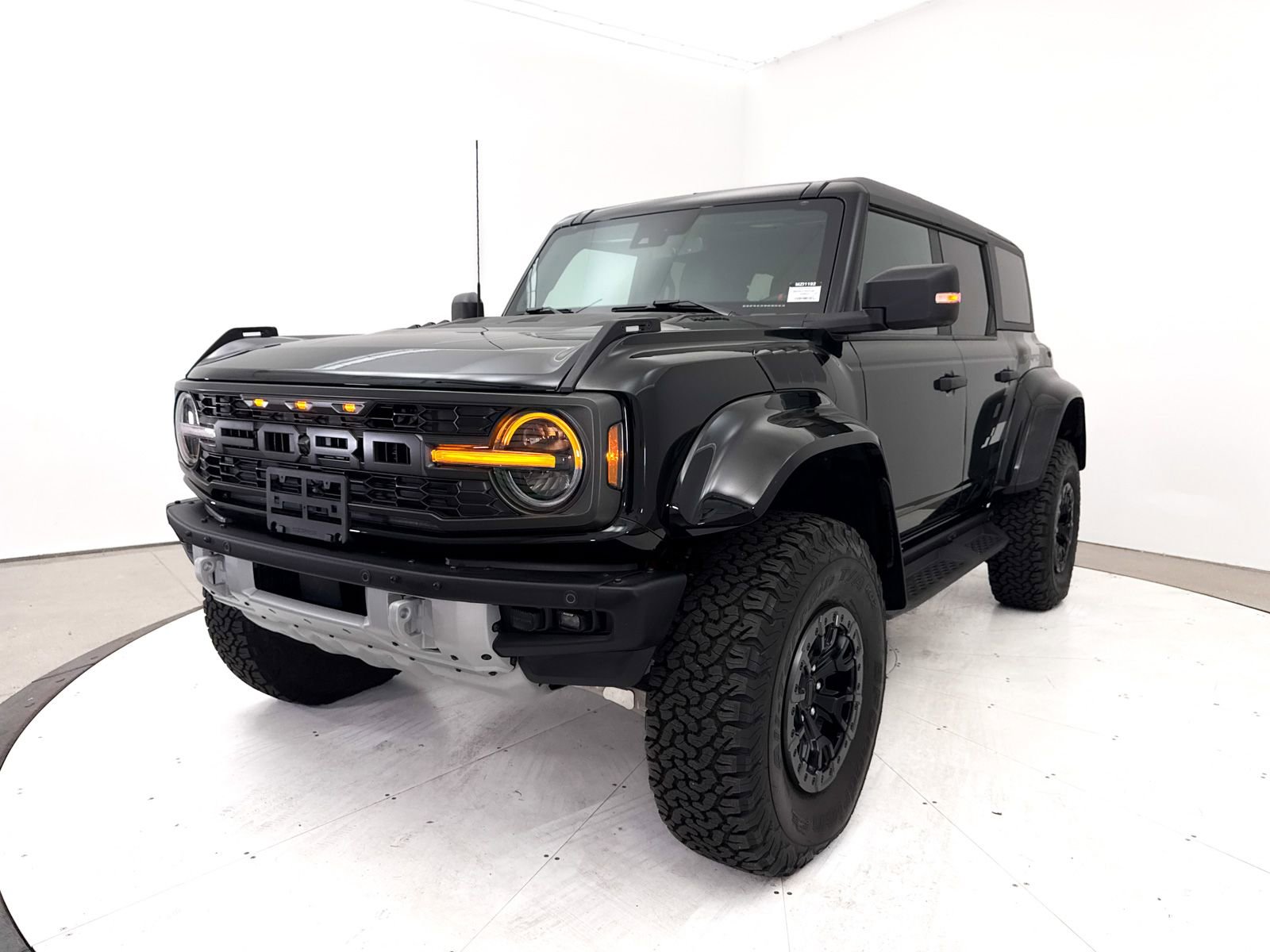 Used 2024 Ford Bronco Raptor w/ Interior Carbon Fibre Pack AWD/4WD image 15