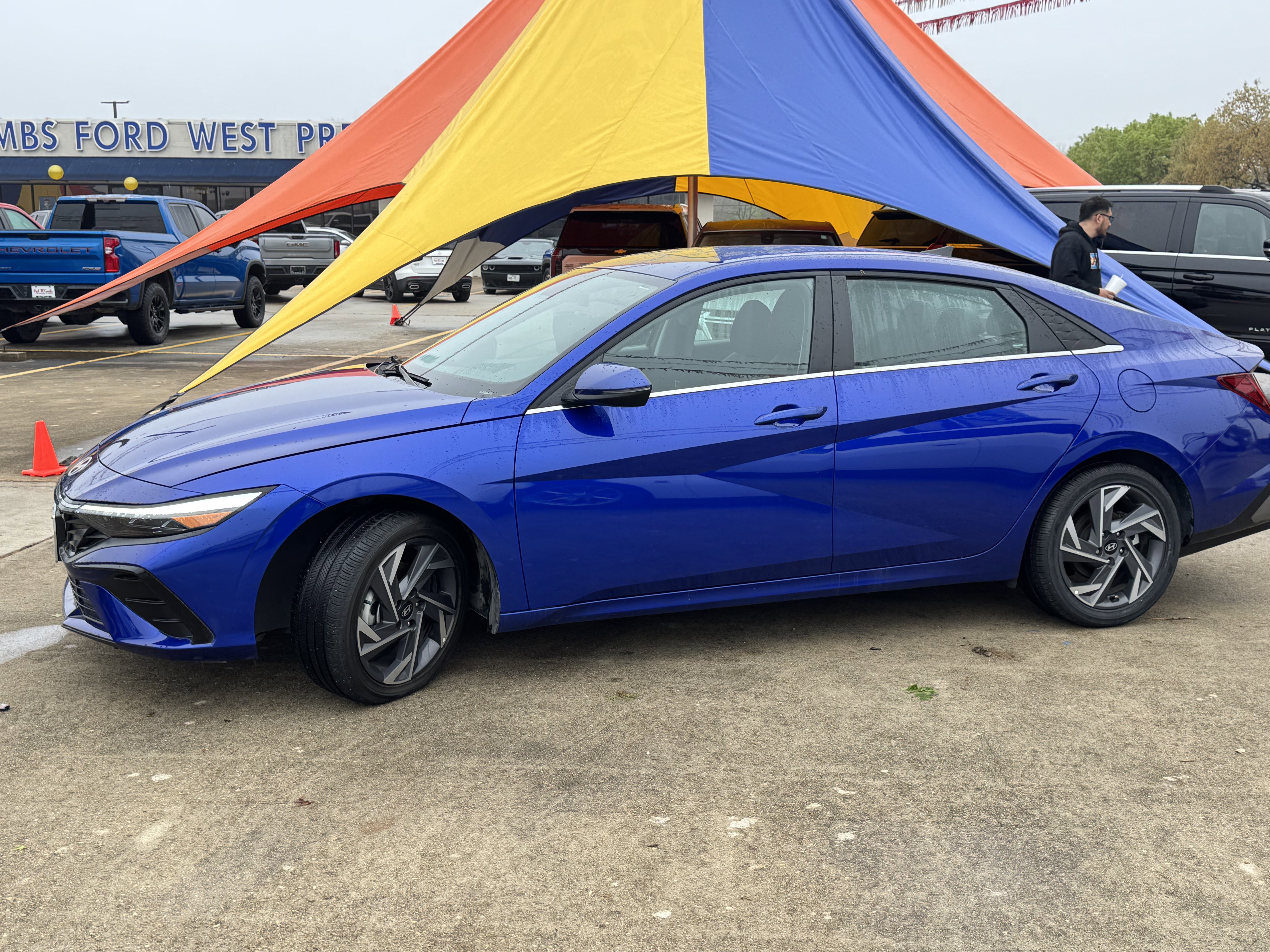 Used 2025 Hyundai Elantra Limited image 11