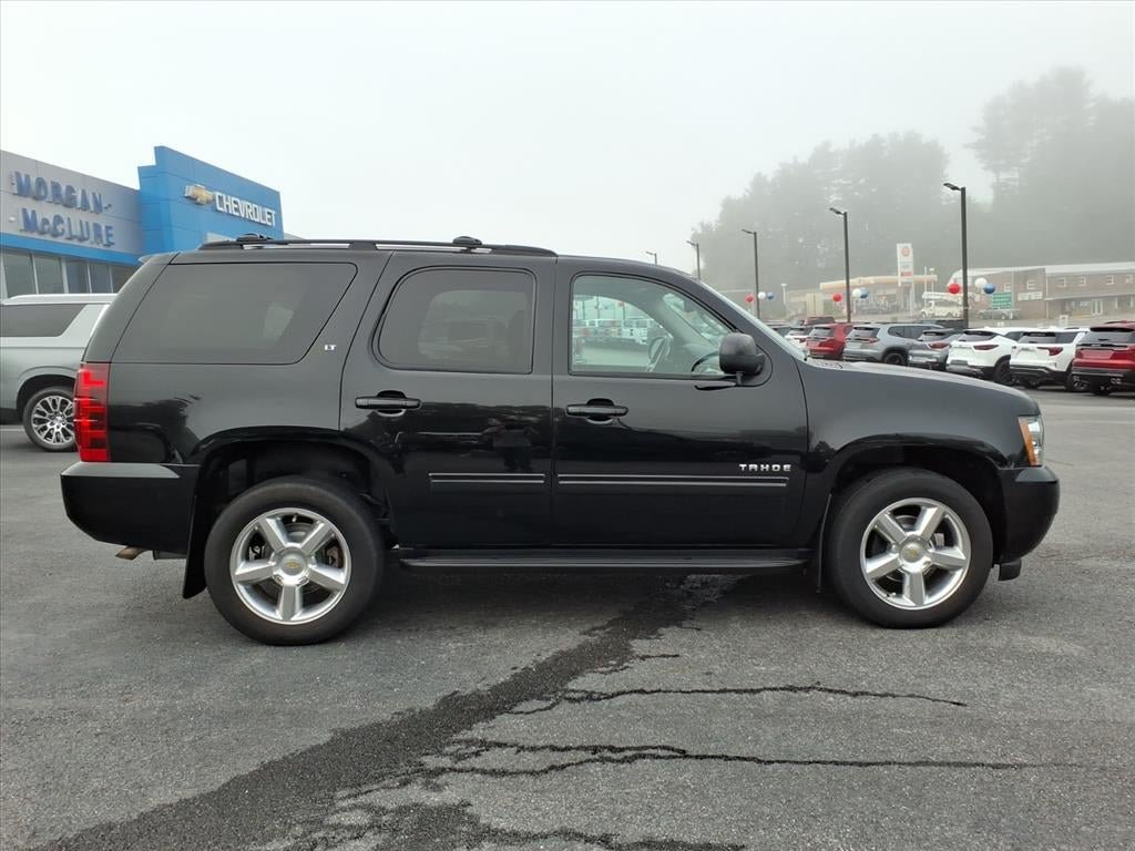 Used 2013 Chevrolet Tahoe LT w/ Luxury Package AWD/4WD image 10