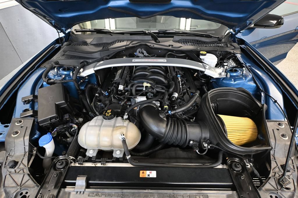 Used 2020 Ford Mustang Shelby GT350 w/ Technology Package RWD image 44