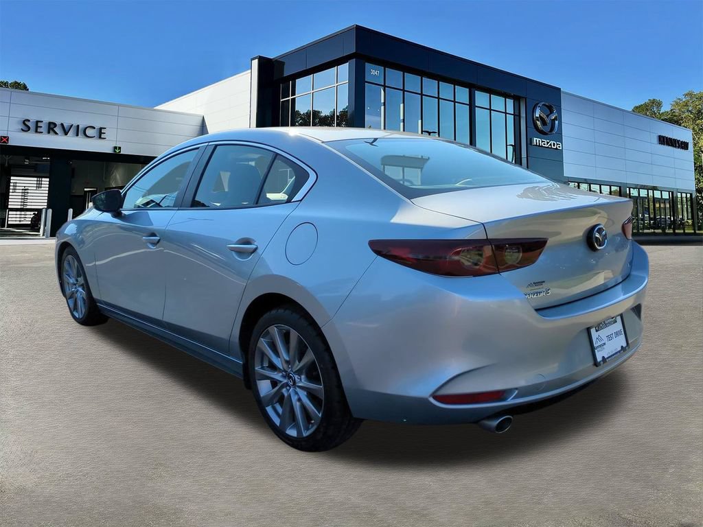 Used 2019 MAZDA MAZDA3 Sedan w/ Select Package FWD image 6