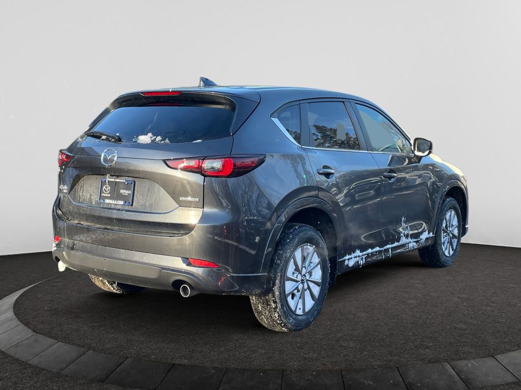 New 2025 MAZDA CX-5 AWD 2.5 S w/ Preferred Package image 5