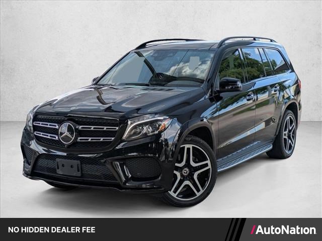 Used 2019 Mercedes-Benz GLS 550 4MATIC image 1