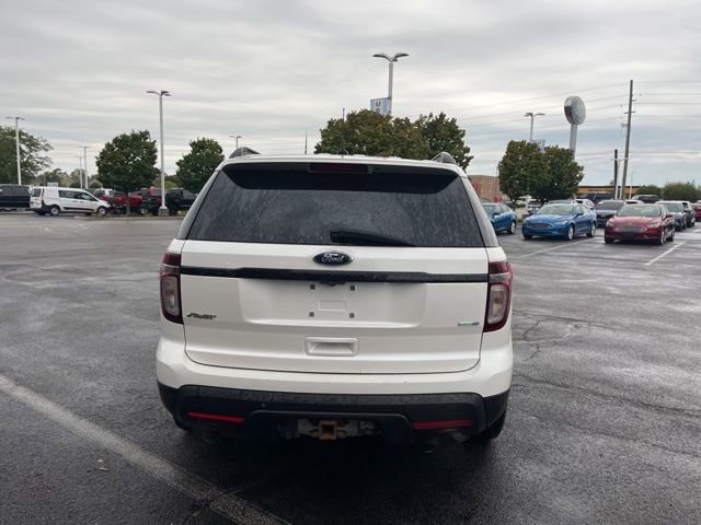 Used 2015 Ford Explorer Sport w/ Equipment Group 401A image 9