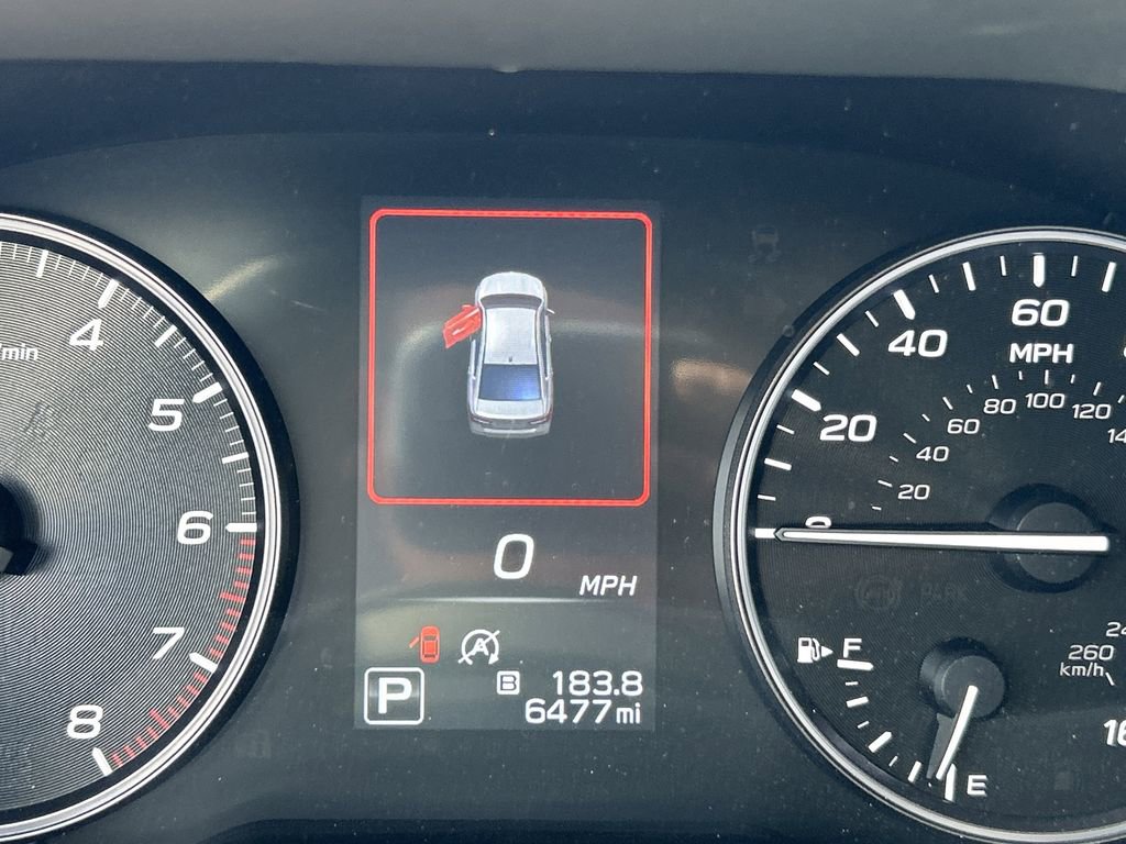 Certified 2025 Subaru Legacy Premium w/ Popular Package #1A image 29