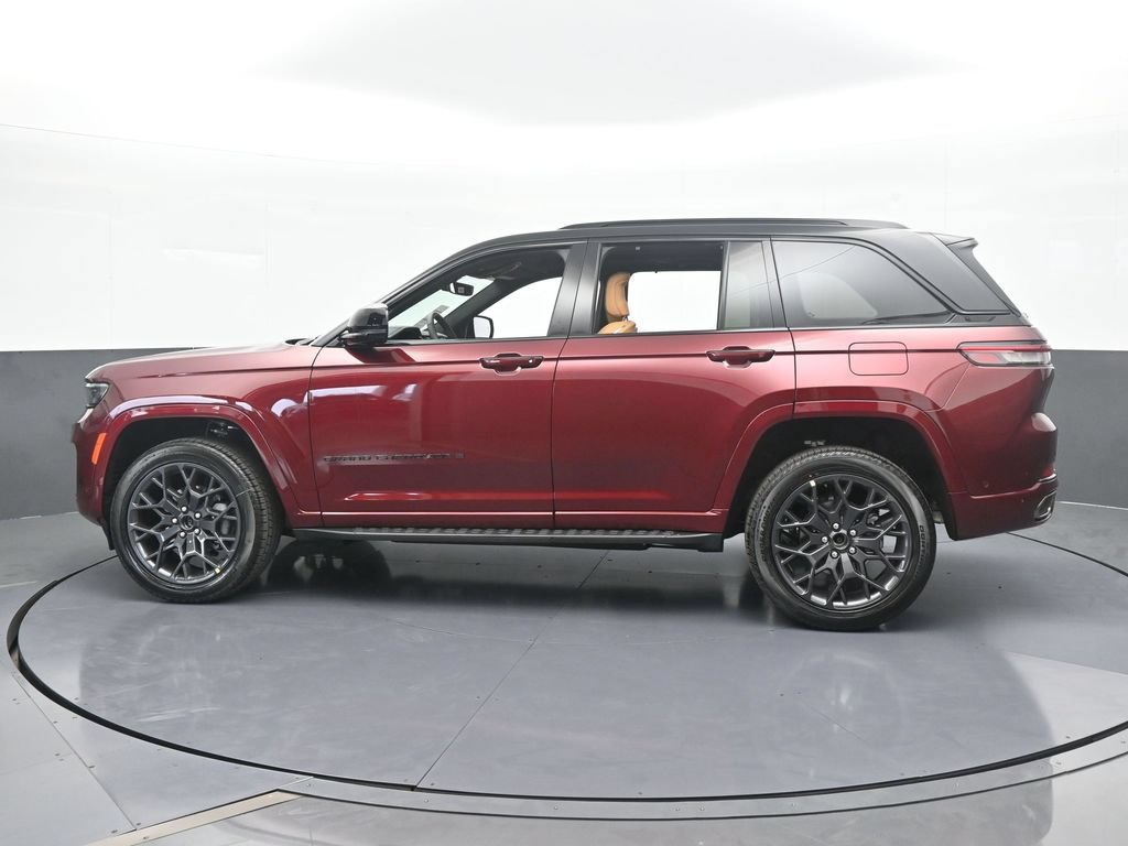 New 2025 Jeep Grand Cherokee Summit AWD/4WD video 3