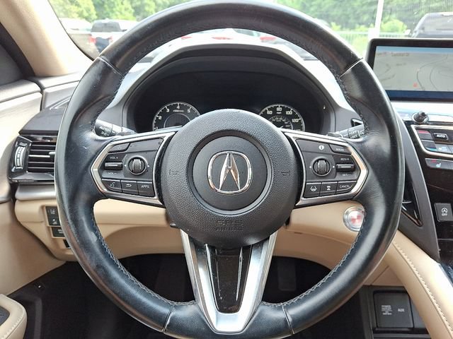 Used 2021 Acura RDX w/ Technology Package AWD/4WD image 20
