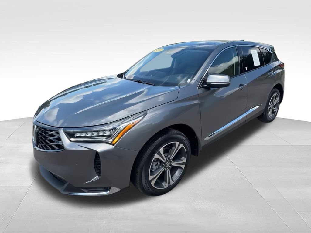 Used 2025 Acura RDX SH-AWD w/ Technology Package video 4