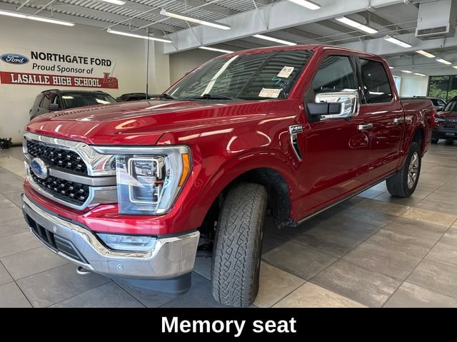 Used 2023 Ford F150 King Ranch w/ Equipment Group 601A High AWD/4WD image 18
