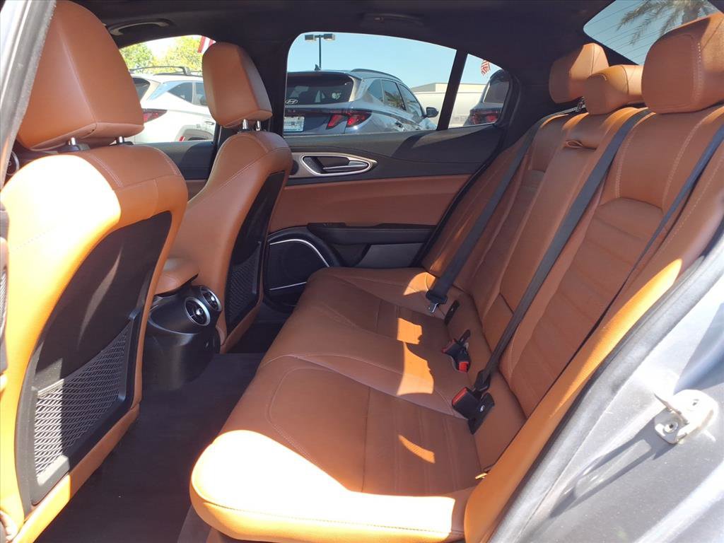 Used 2021 Alfa Romeo Giulia Ti Sport image 15