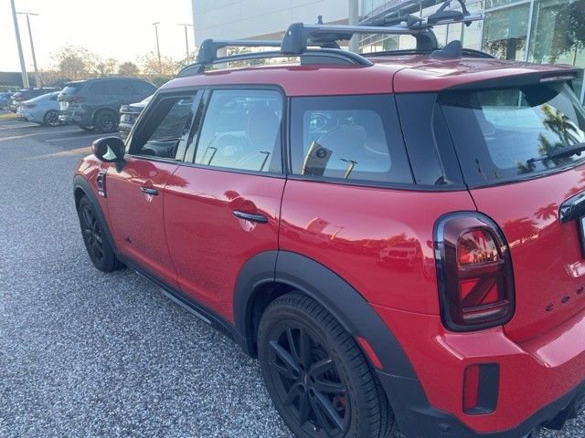 Used 2024 MINI Cooper Countryman John Cooper Works image 5