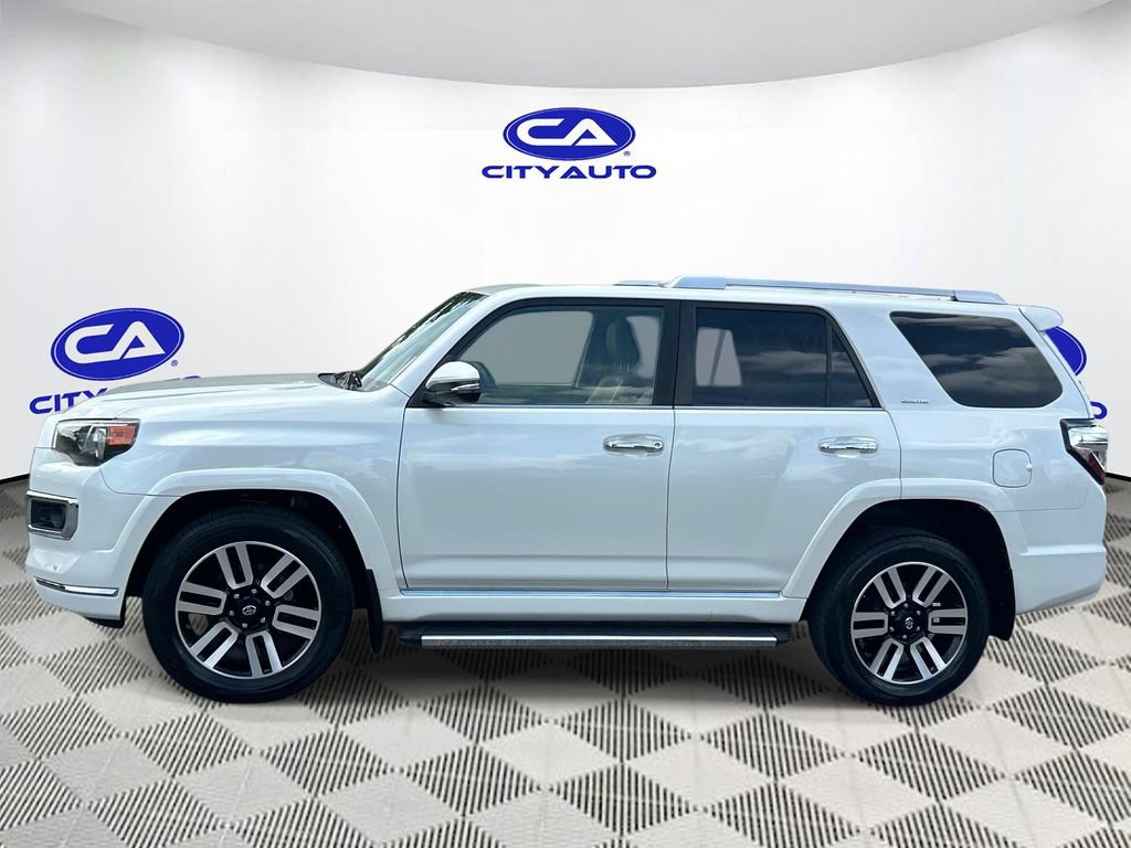 Used 2021 Toyota 4Runner Limited AWD/4WD image 7