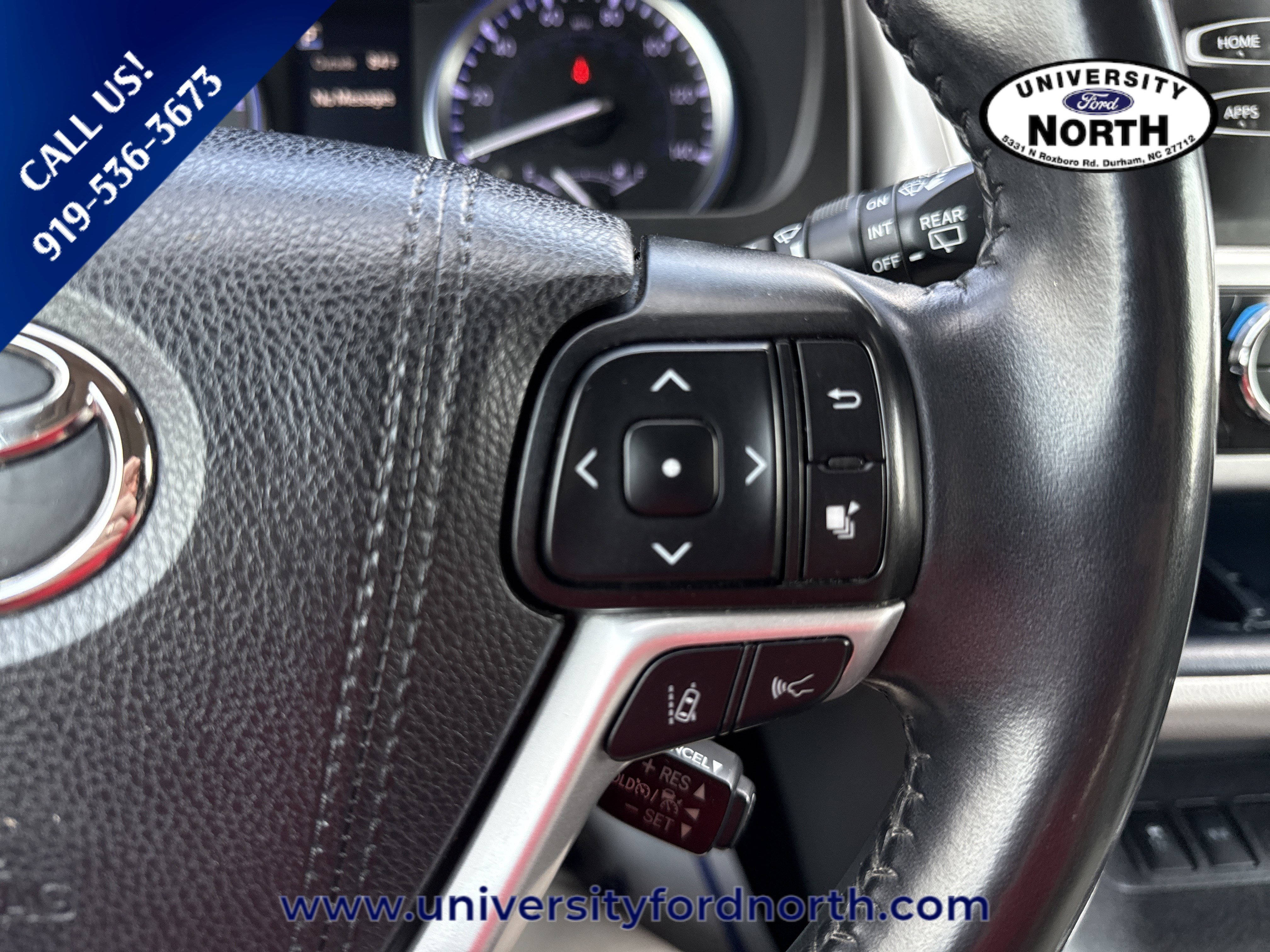 Used 2019 Toyota Highlander XLE image 21