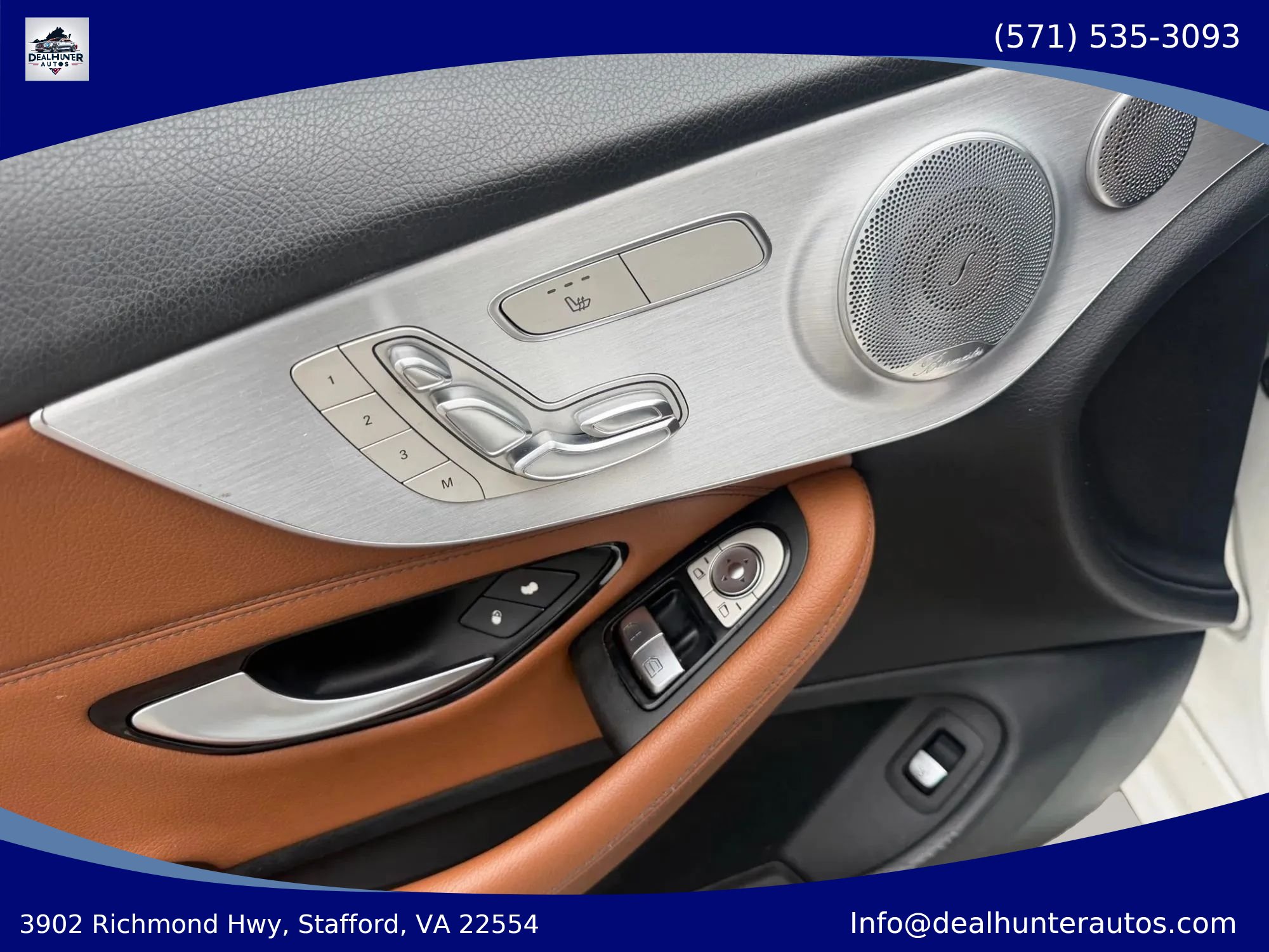 Used 2017 Mercedes-Benz C 300 Coupe w/ Premium 1 Package image 21