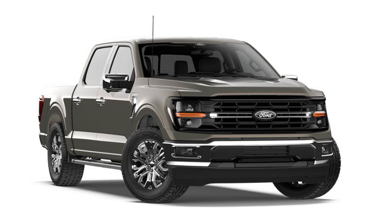 New 2026 Ford F150 XLT w/ Equipment Group 302A MID AWD/4WD image 26