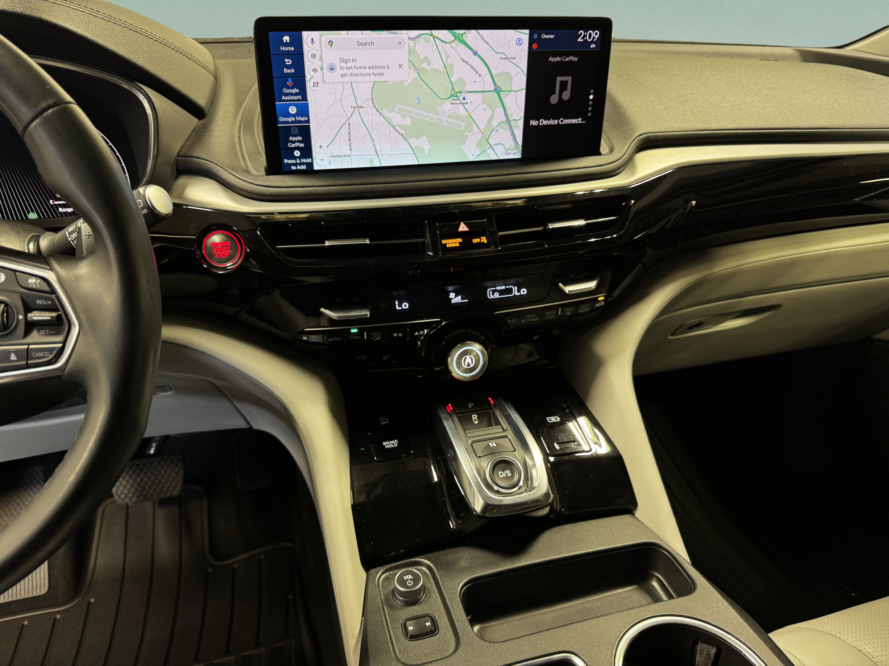 Certified 2025 Acura MDX w/ Technology Package AWD/4WD image 24
