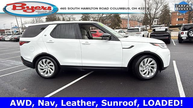 Used 2024 Land Rover Discovery S image 7