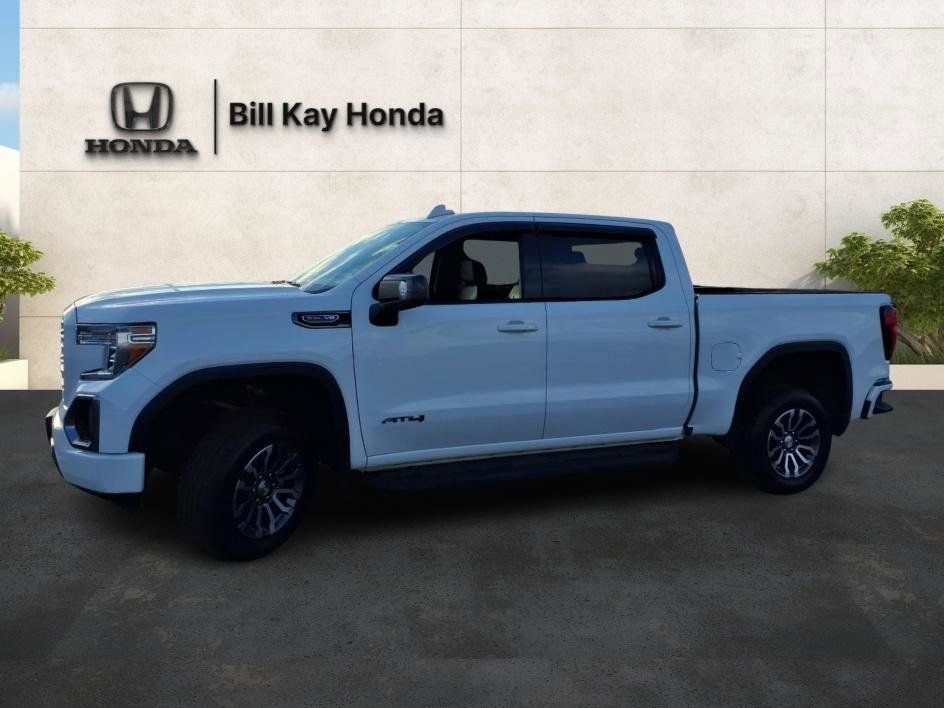 Used 2020 GMC Sierra 1500 AT4 image 7